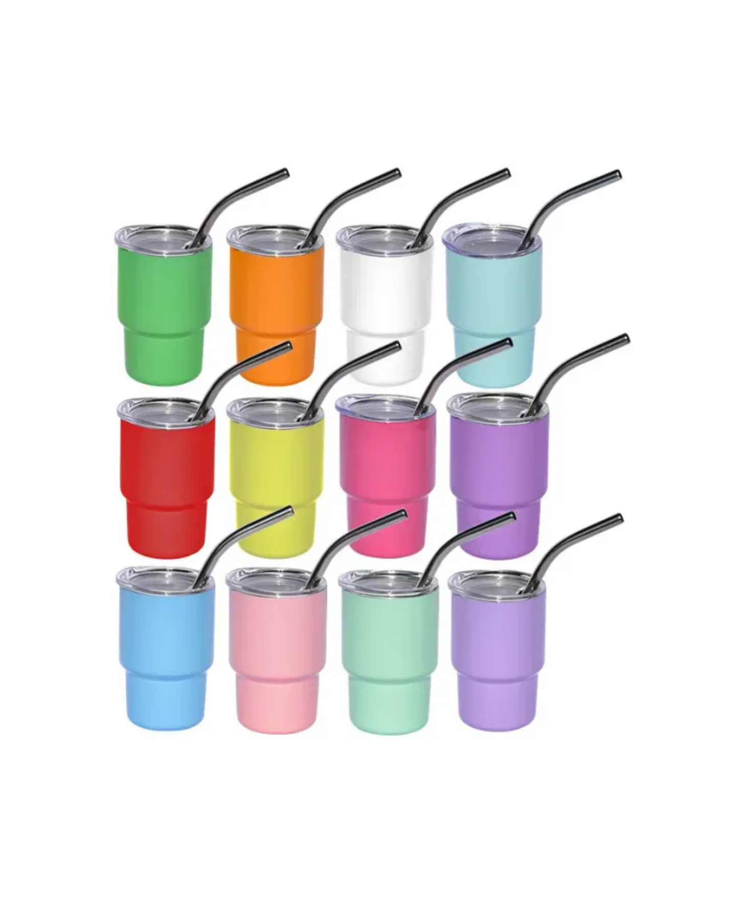 3oz shot glass CASE (48 per case)