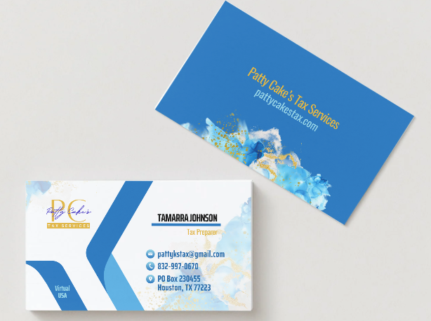 Patty Cake's Tax Services