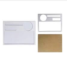 CRAFT TRAYS | SUBLIMATION BLANKS