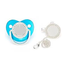 BABY PACIFIERS | SUBLIMATION BLANKS