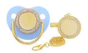BABY PACIFIERS | SUBLIMATION BLANKS