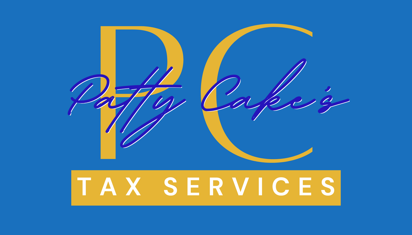 Patty Cake's Tax Services