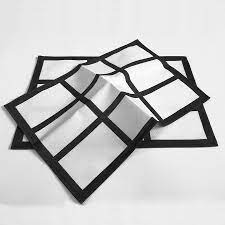 9 PANEL PHOTO PLACEMAT | SUBLIMATION BLANKS