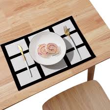 9 PANEL PHOTO PLACEMAT | SUBLIMATION BLANKS