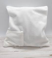 Corner POCKET PILLOW CASE | SUBLIMATION BLANKS