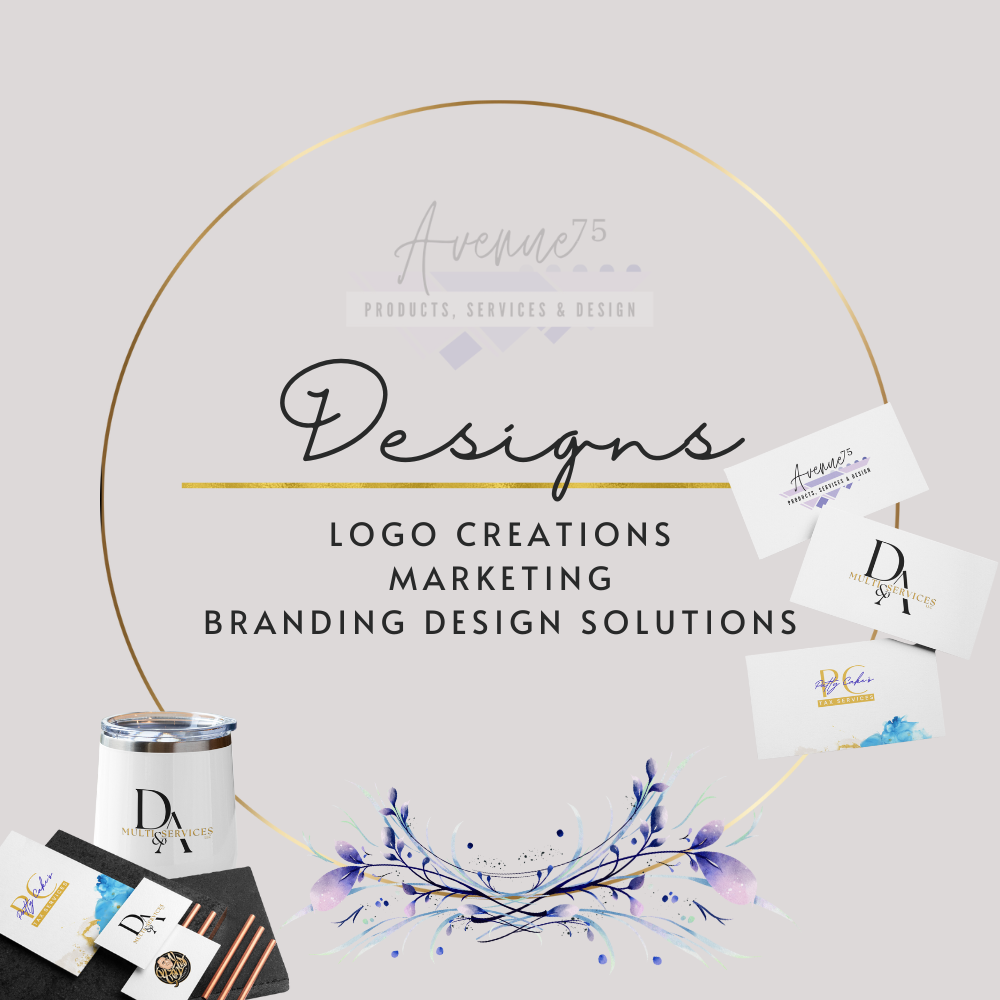 DESIGN: Branding Design Solutions