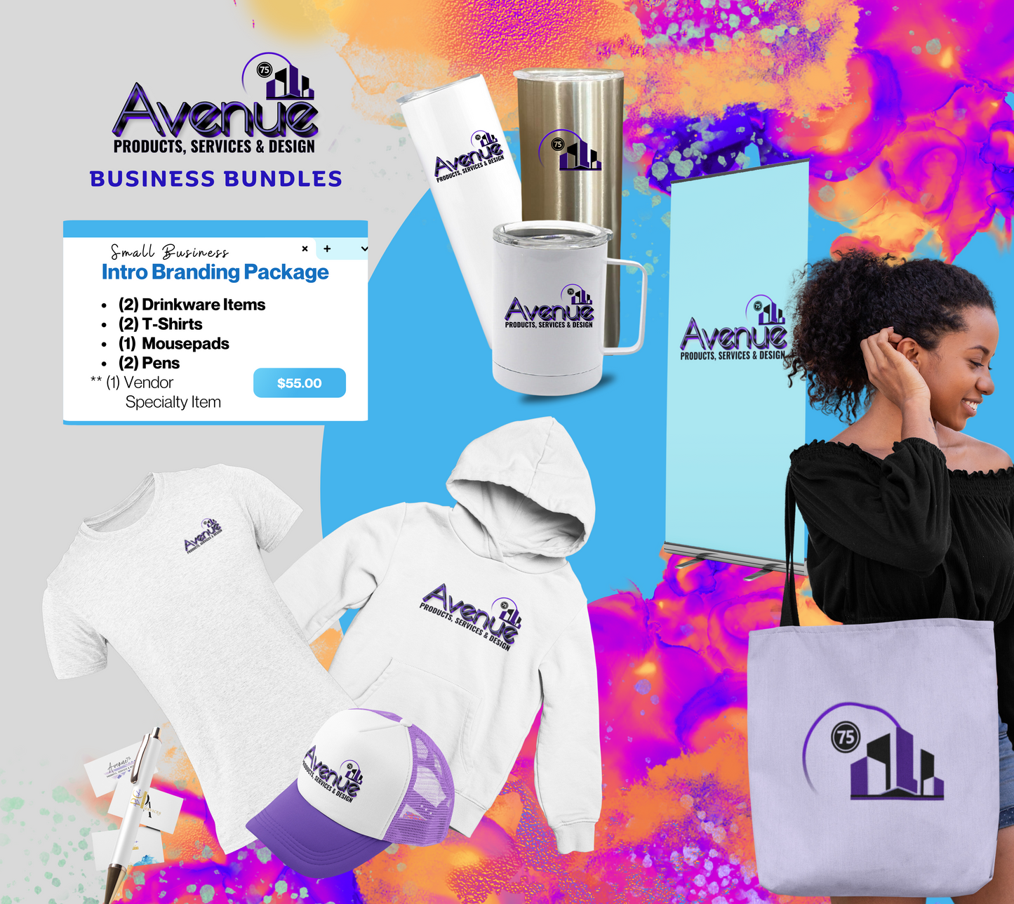 Business - Intro Branding Package