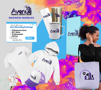 Business - Intro Branding Package