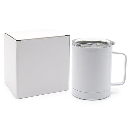 12oz SUBLIMATION STAINLESS STEEL MUG