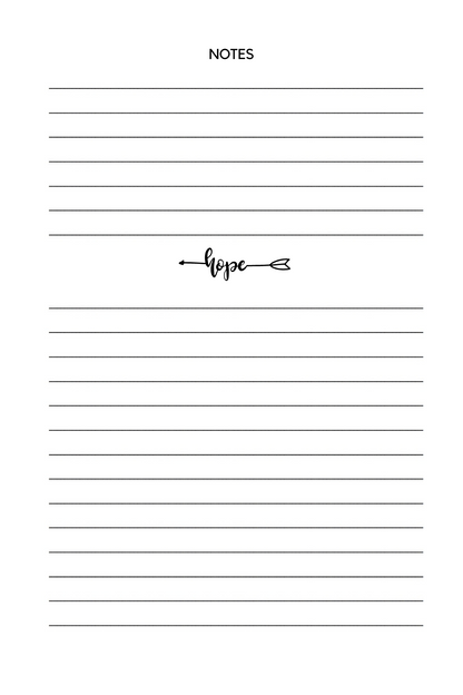 Message Journal  |  4 PACK  |  Assorted Collection