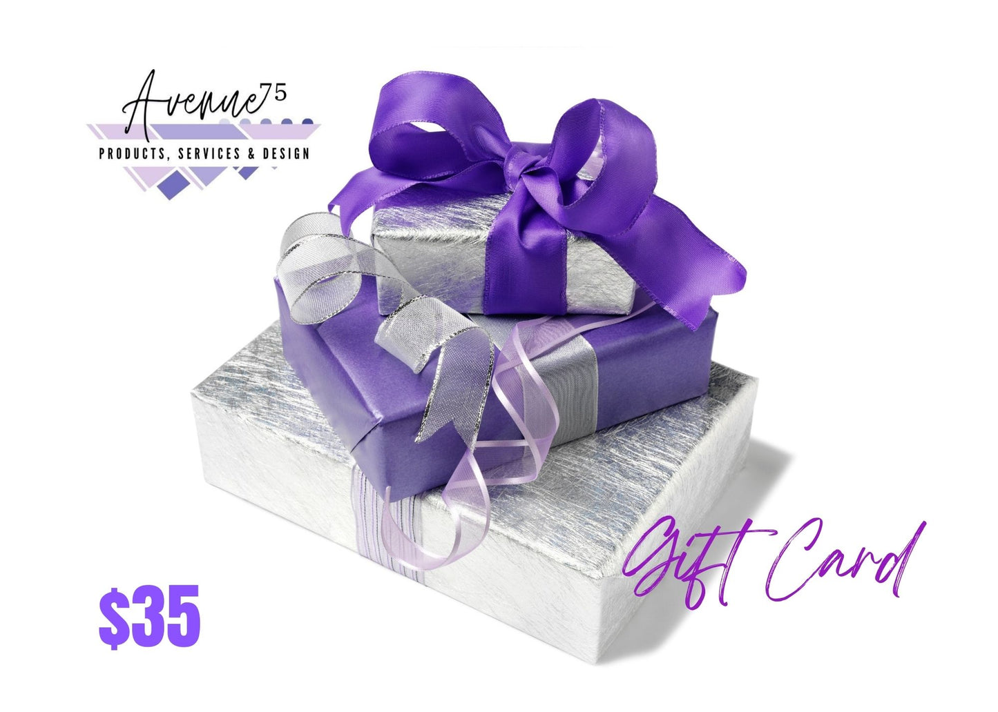 GIFT CARDS  |  $10 - $45